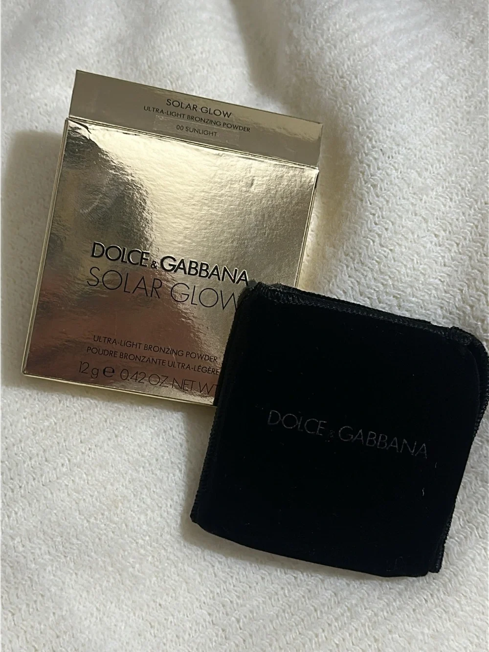 Dolce & Gabbana Bronzer